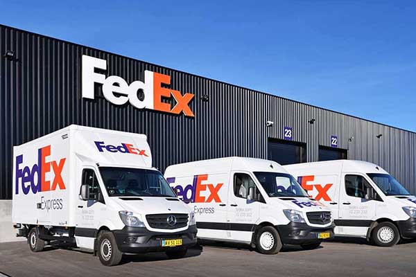  FEDEX&TNT